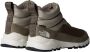 The North Face Women's Thermoball Progressive Zip II WP Winterschoenen grijs - Thumbnail 4