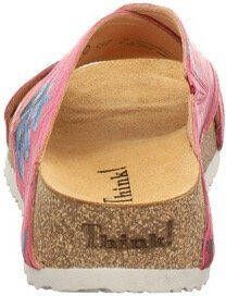 Think! Slippers KOAK DAMEN met stretchinzet