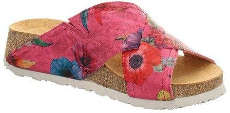 Think! Slippers KOAK DAMEN met stretchinzet