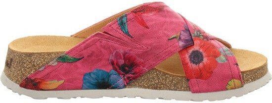 Think! Slippers KOAK DAMEN met stretchinzet