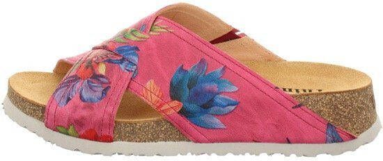 Think! Slippers KOAK DAMEN met stretchinzet