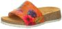 Think! NU 21% KORTING Slippers KOAK met kleurrijke print - Thumbnail 3