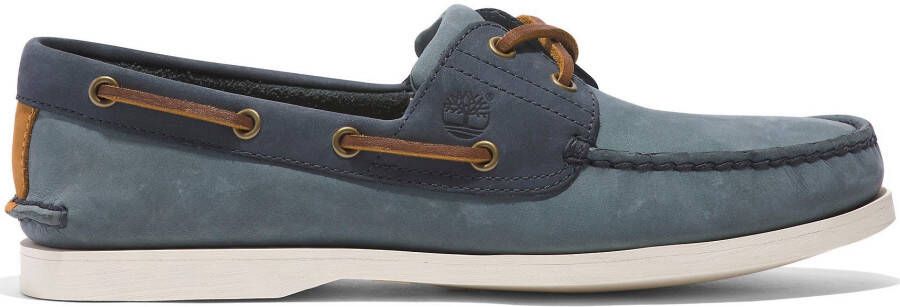 Timberland Bootschoenen Classic Boat 2 Eye