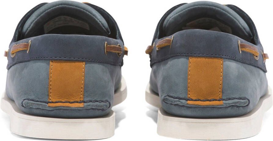 Timberland Bootschoenen Classic Boat 2 Eye