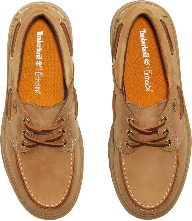 Timberland Bootschoenen STONE STREET BOAT SHOE