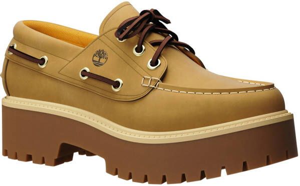 Timberland Bootschoenen STONE STREET BOAT SHOE