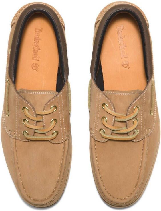 Timberland Bootschoenen AUTHENTIC BOAT SHOE