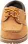 Timberland 3-Eye Boat Shoes Brown- Heren Brown - Thumbnail 14