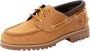 Timberland 3-Eye Boat Shoes Brown- Heren Brown - Thumbnail 19