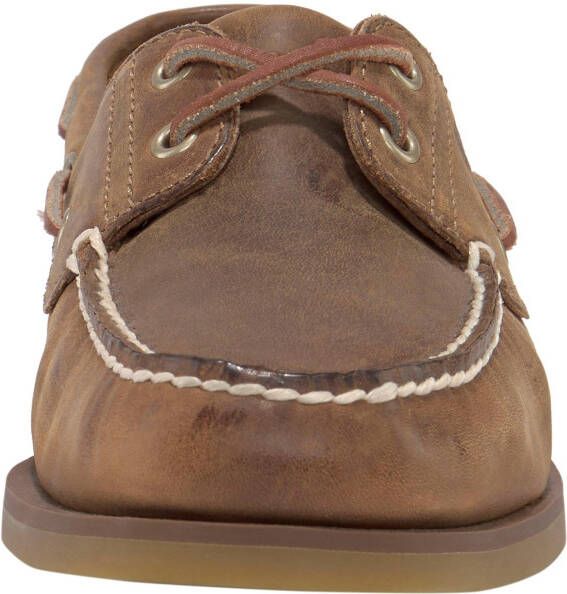 Timberland Bootschoenen Classic Boat 2 Eye - Foto 9