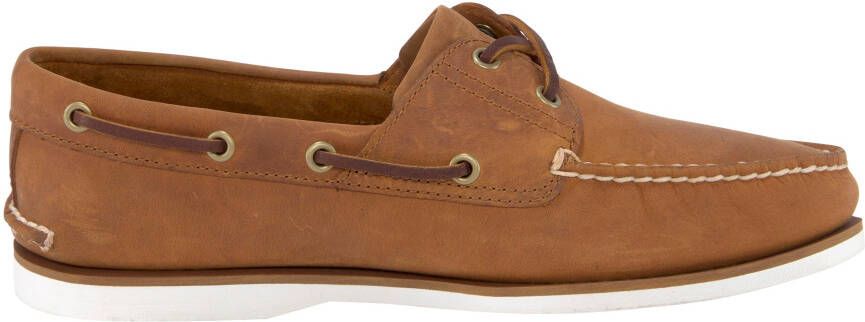 Timberland Bootschoenen Classic Boat 2 Eye