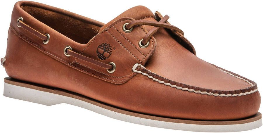 Timberland Bootschoenen Classic Boat 2 Eye