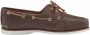 Timberland Men'S 2 Eye Boat Shoe Heren Bootschoenen Brown - Thumbnail 15