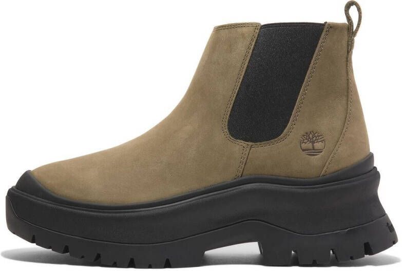 Timberland Chelsea-boots ROXIE LANE MID CHELSEA BOOT Enkellaarsjes winterschoenen enkellaarsjes