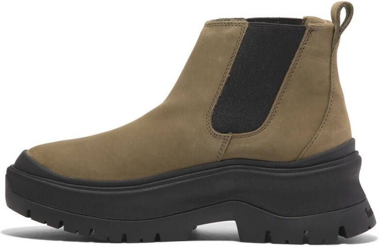 Timberland Chelsea-boots ROXIE LANE MID CHELSEA BOOT Enkellaarsjes winterschoenen enkellaarsjes