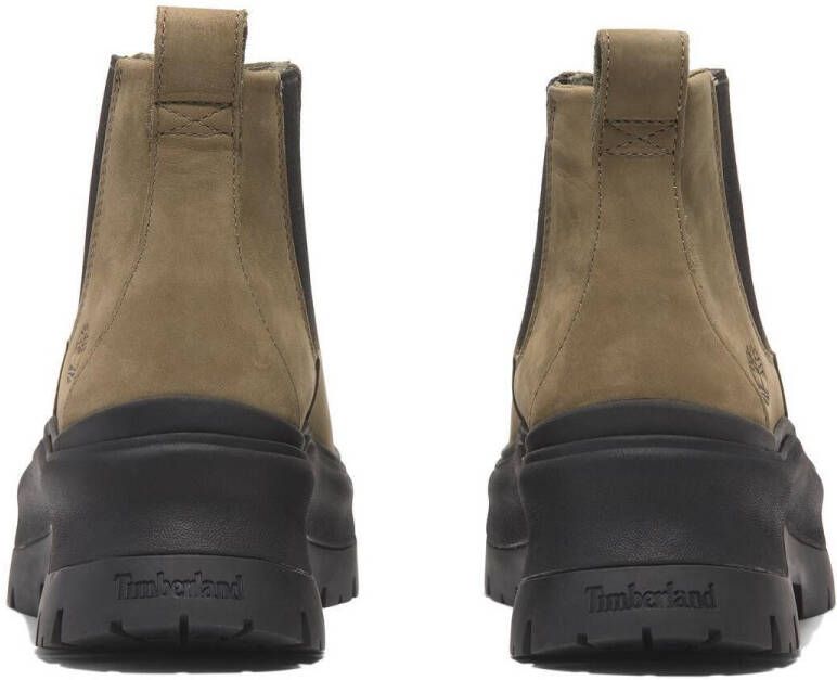 Timberland Chelsea-boots ROXIE LANE MID CHELSEA BOOT Enkellaarsjes winterschoenen enkellaarsjes