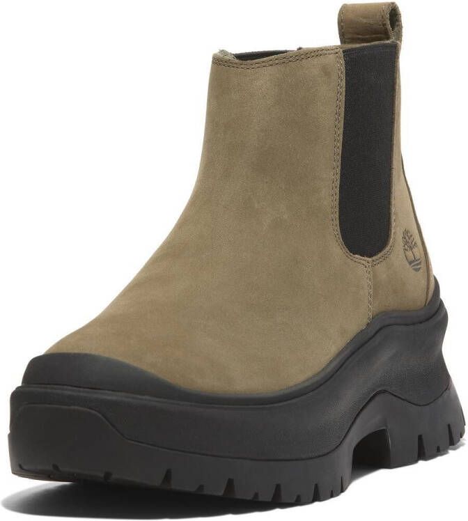 Timberland Chelsea-boots ROXIE LANE MID CHELSEA BOOT Enkellaarsjes winterschoenen enkellaarsjes