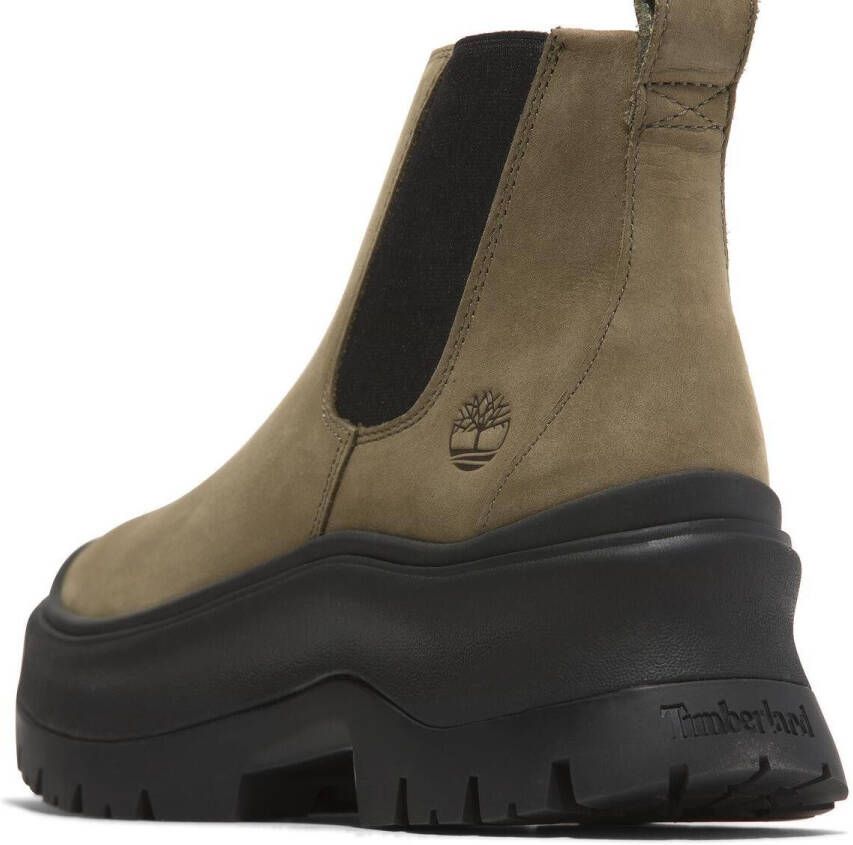 Timberland Chelsea-boots ROXIE LANE MID CHELSEA BOOT Enkellaarsjes winterschoenen enkellaarsjes