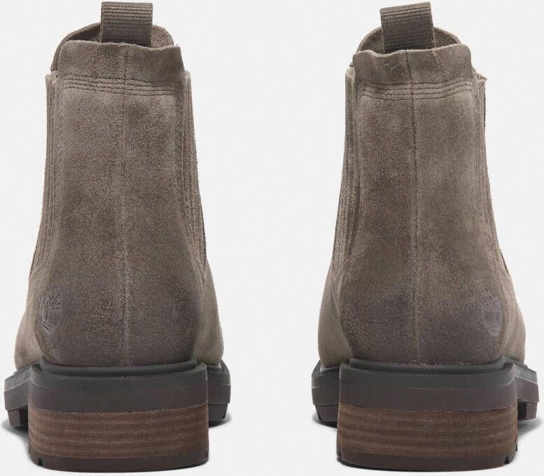 Timberland Chelsea-boots Brimfield MID CHELSEA BOOT Enkellaarsjes winterschoenen enkellaarsjes