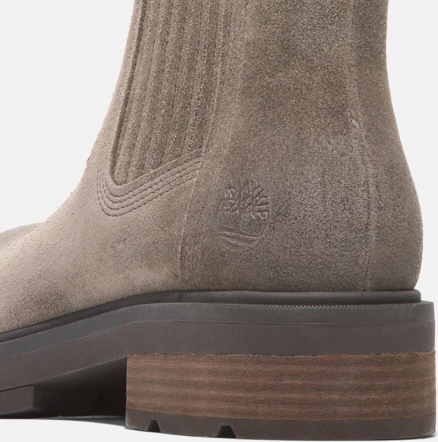 Timberland Chelsea-boots Brimfield MID CHELSEA BOOT Enkellaarsjes winterschoenen enkellaarsjes