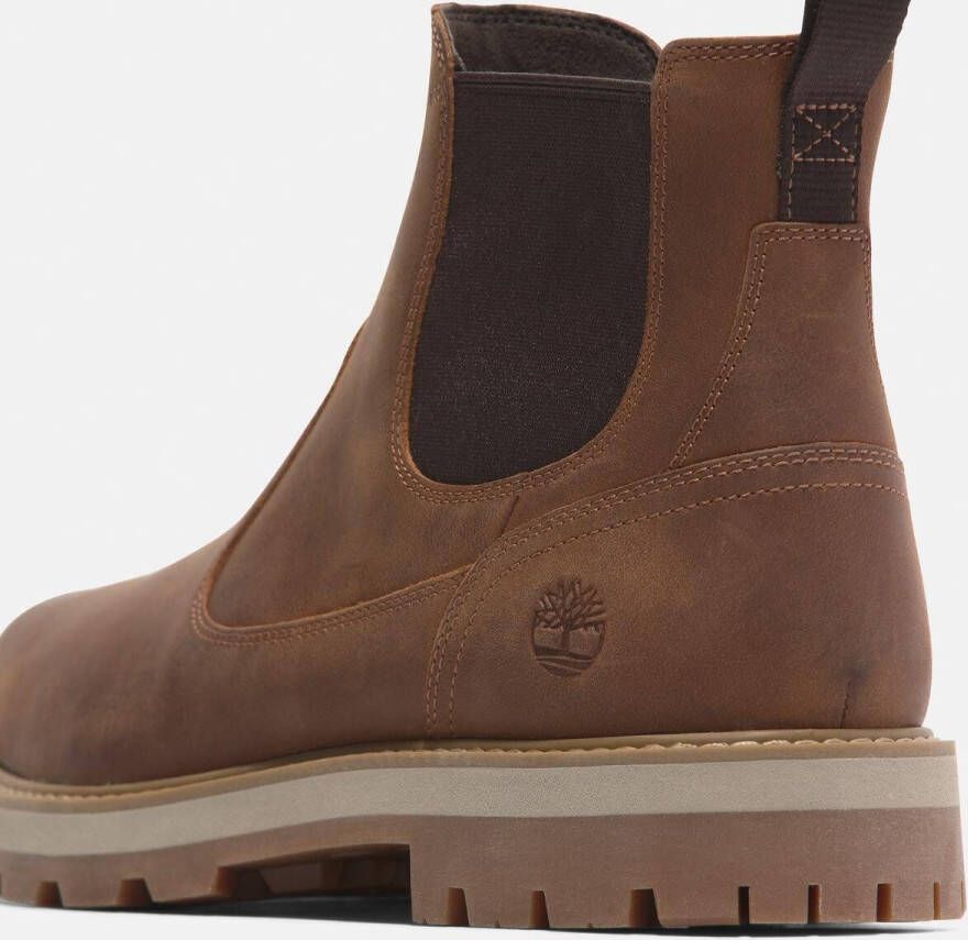 Timberland Chelsea-boots BRITTON ROAD MID CHELSEA BOOT