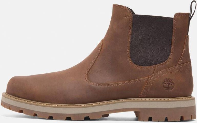 Timberland Chelsea-boots BRITTON ROAD MID CHELSEA BOOT