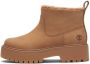 Timberland Chelsea-boots STONE STREET MID WARM LINED BOOT Enkellaarsjes winterschoenen ankle boots gevoerd - Thumbnail 2