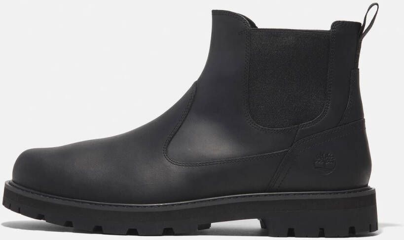 Timberland Chelsea-boots BRITTON ROAD MID CHELSEA BOOT Enkellaarsjes winterschoenen enkellaarsjes