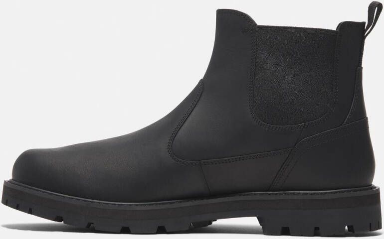 Timberland Chelsea-boots BRITTON ROAD MID CHELSEA BOOT Enkellaarsjes winterschoenen enkellaarsjes