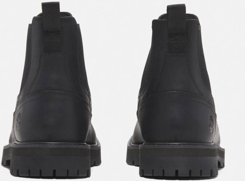 Timberland Chelsea-boots BRITTON ROAD MID CHELSEA BOOT Enkellaarsjes winterschoenen enkellaarsjes