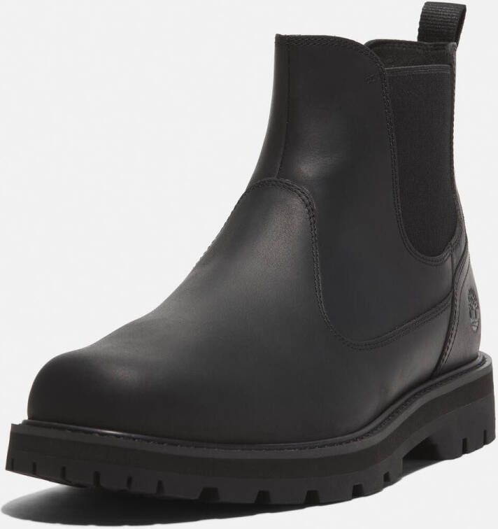 Timberland Chelsea-boots BRITTON ROAD MID CHELSEA BOOT Enkellaarsjes winterschoenen enkellaarsjes