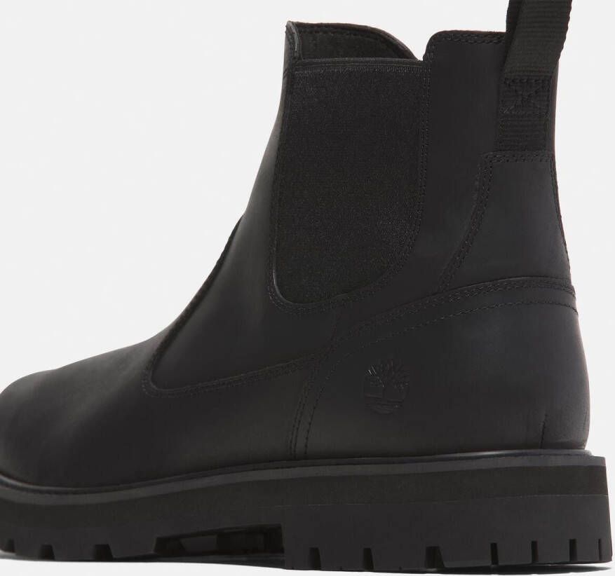 Timberland Chelsea-boots BRITTON ROAD MID CHELSEA BOOT Enkellaarsjes winterschoenen enkellaarsjes