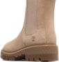 Timberland Women's Cortina Valley Mid Chelsea Boot Hoge schoenen beige - Thumbnail 10