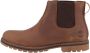 Timberland Larchmont Chelsea boots Enkellaarsjes Heren Bruin + - Thumbnail 5