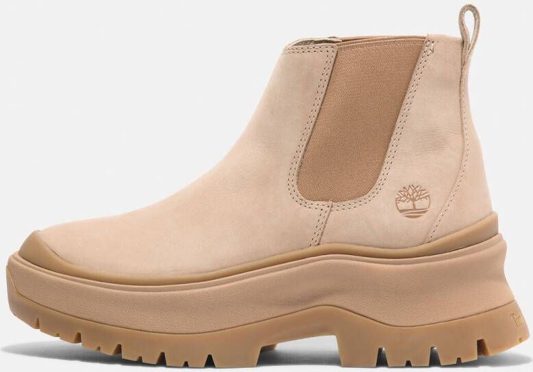 Timberland Chelsea-boots ROXIE LANE MID CHELSEA BOOT Enkellaarsjes winterschoenen enkellaarsjes