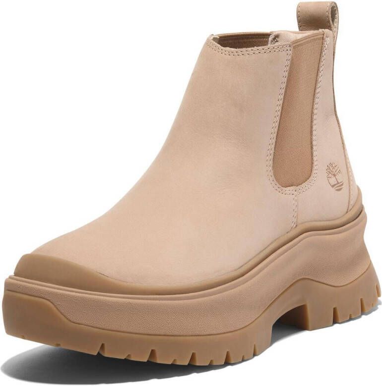 Timberland Chelsea-boots ROXIE LANE MID CHELSEA BOOT Enkellaarsjes winterschoenen enkellaarsjes