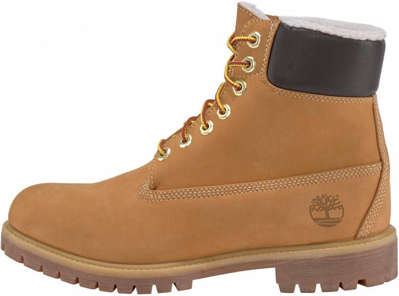 Timberland Hoge veterschoenen 6 in Premium Fur Warm Lin