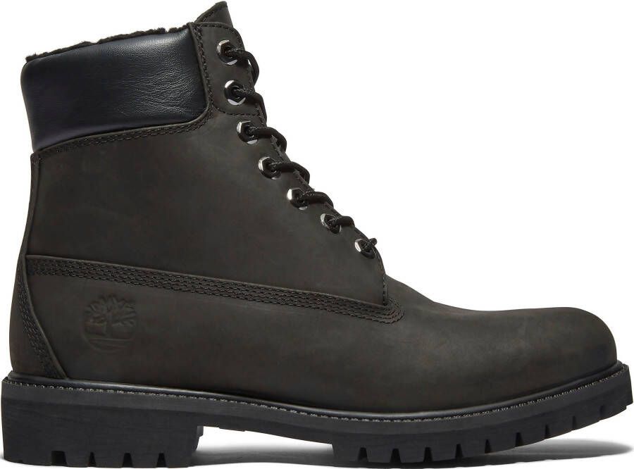 Timberland Hoge veterschoenen 6 in Premium Fur Warm Lin