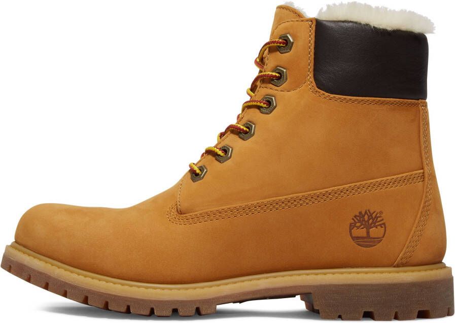 Timberland Hoge veterschoenen 6in Premium Shearling