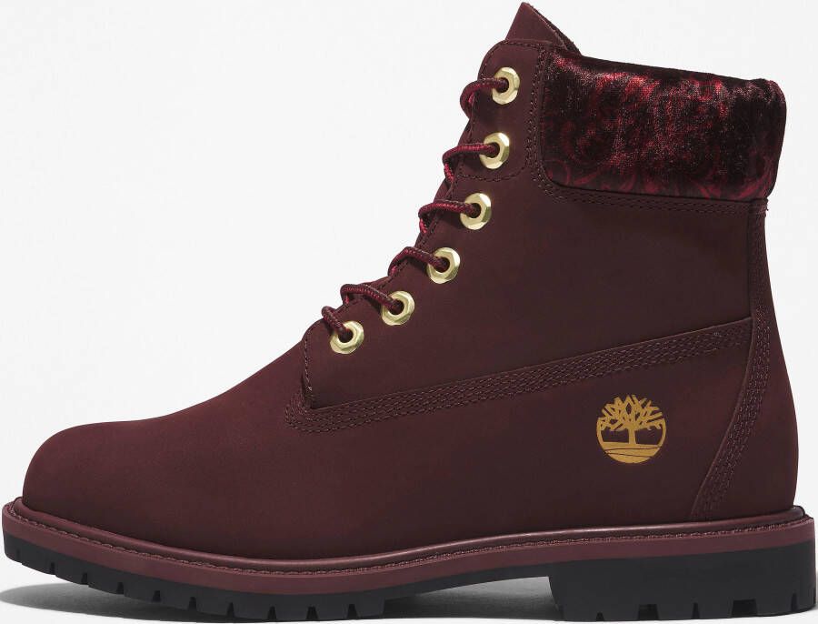 Timberland Hoge veterschoenen 6in Hert Bt Cupsole- W waterdicht