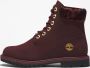 Timberland Hoge veterschoenen 6in Hert Bt Cupsole- W waterdicht - Thumbnail 11