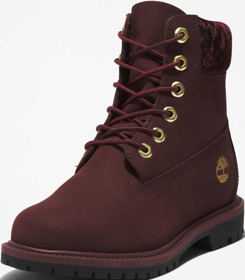 Timberland Hoge veterschoenen 6in Hert Bt Cupsole- W waterdicht