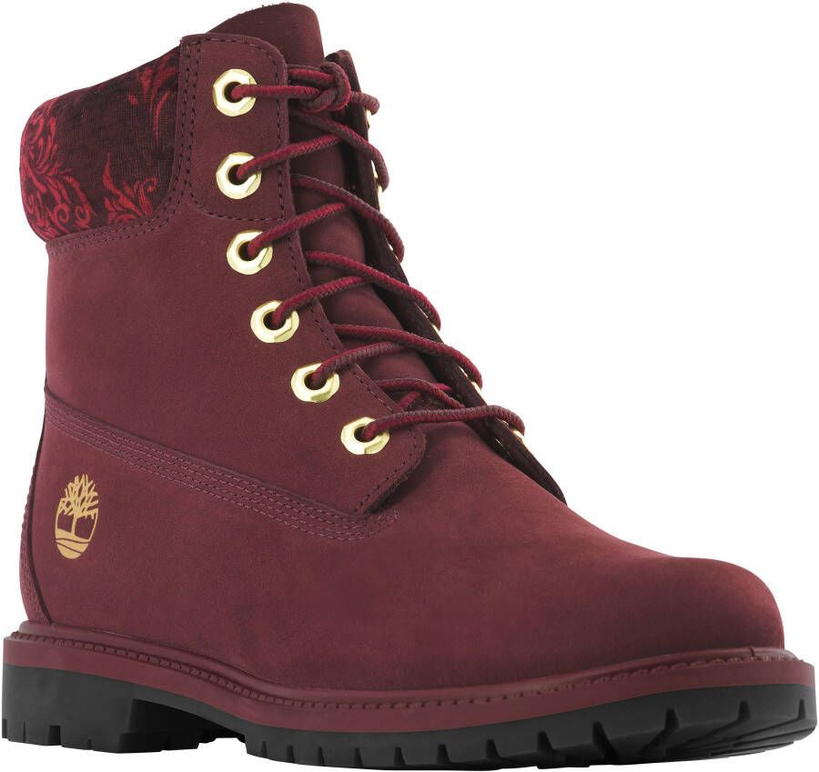 Timberland Hoge veterschoenen 6in Hert Bt Cupsole- W waterdicht