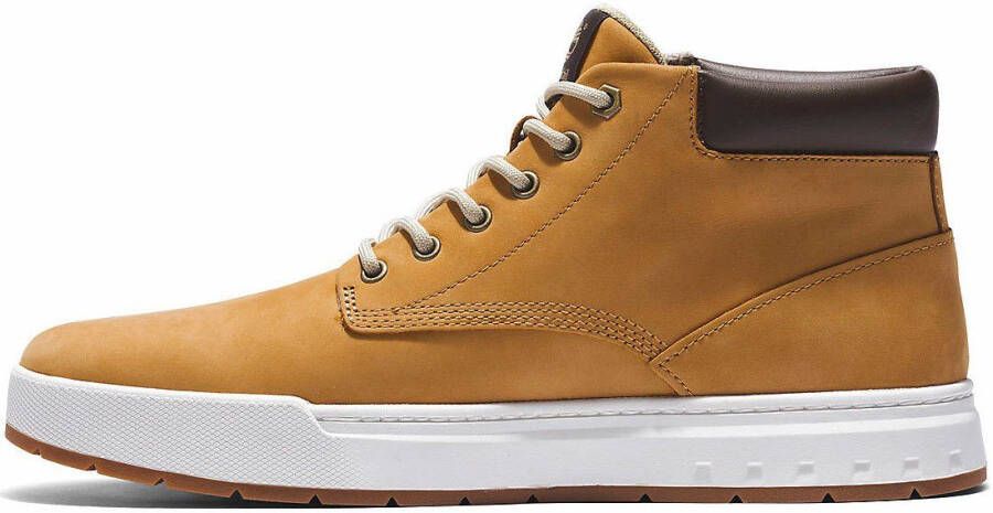 Timberland Hoge veterschoenen Maple Grove Lthr Chk