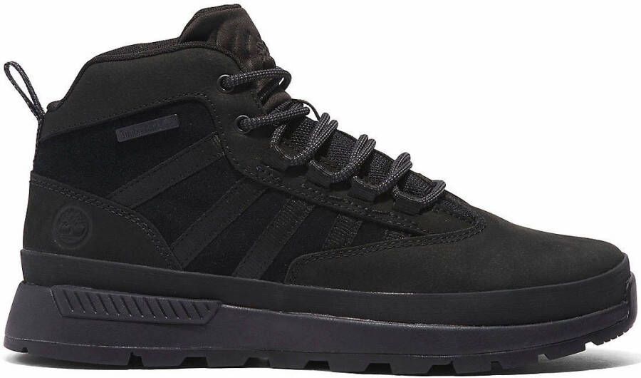 Timberland Veterschoenen EURO TREKKER MID LACE UP SNEAKER Winterlaarzen veterschoenen winterschoenen