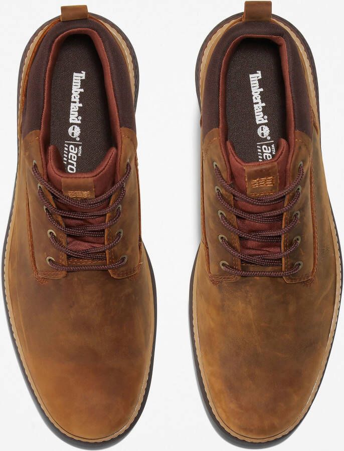 Timberland Hoge veterschoenen Cross Mark GTX Chukka