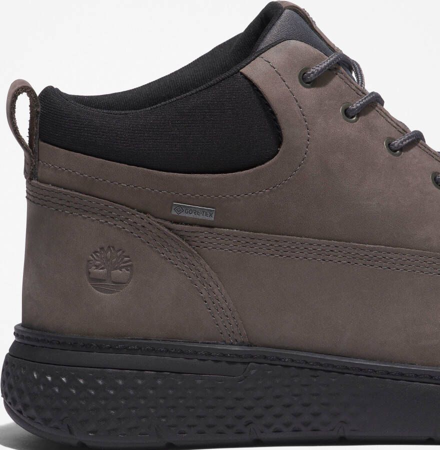 Timberland Hoge veterschoenen Cross Mark GTX Chukka waterdicht