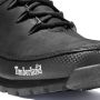 Timberland Euro Sprint Hiker Nubuck Wandelschoenen Zwart 1 2 Man - Thumbnail 9