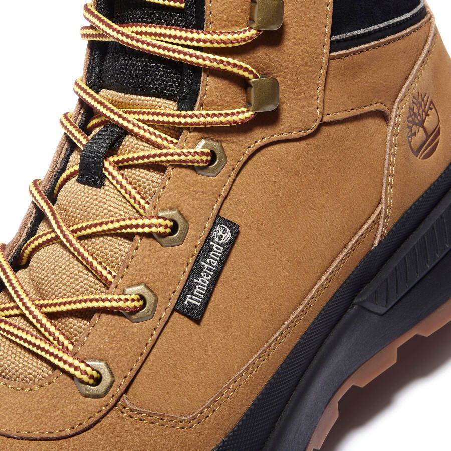 Timberland Veterschoenen FIELD TREKKER MID LACE UP SNEAKER Winterschoenen sneakerboots winterlaarzen