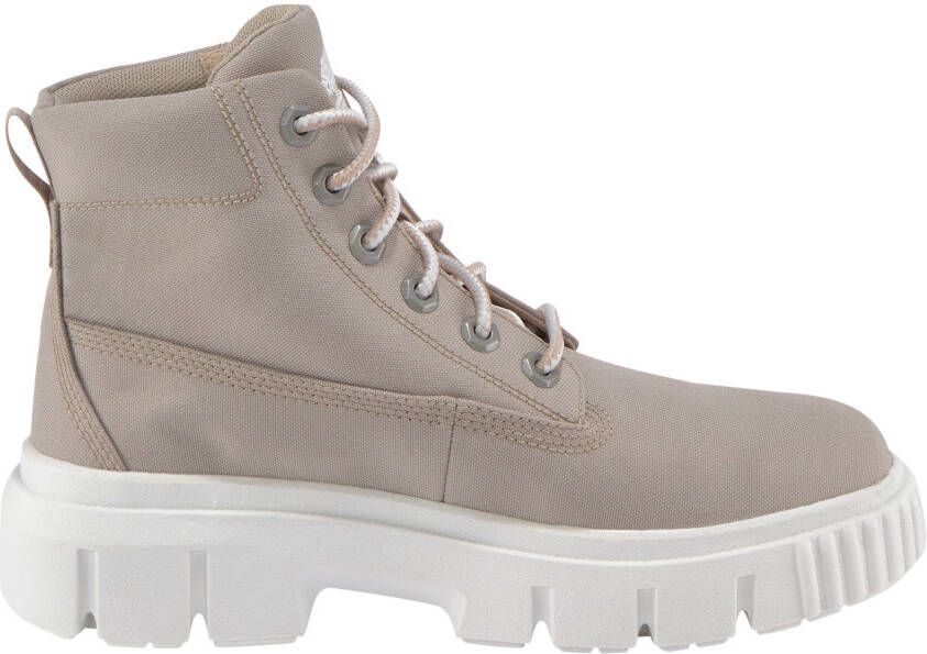 Timberland Veterschoenen Greyfield Fabric Boot Winterlaarzen veterschoenen winterschoenen